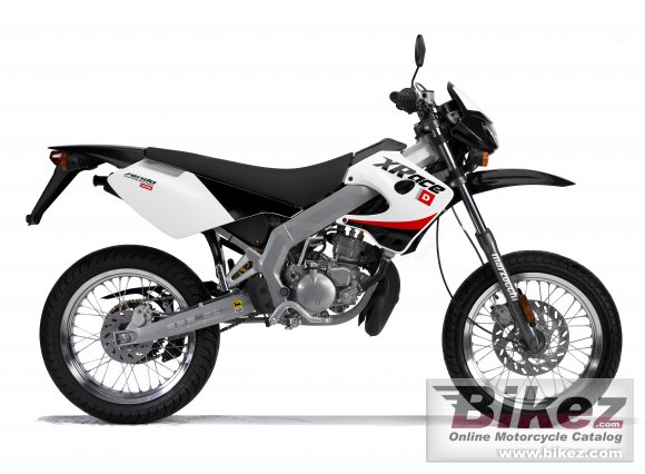 2008 Derbi Senda XRace 50 SM photo
